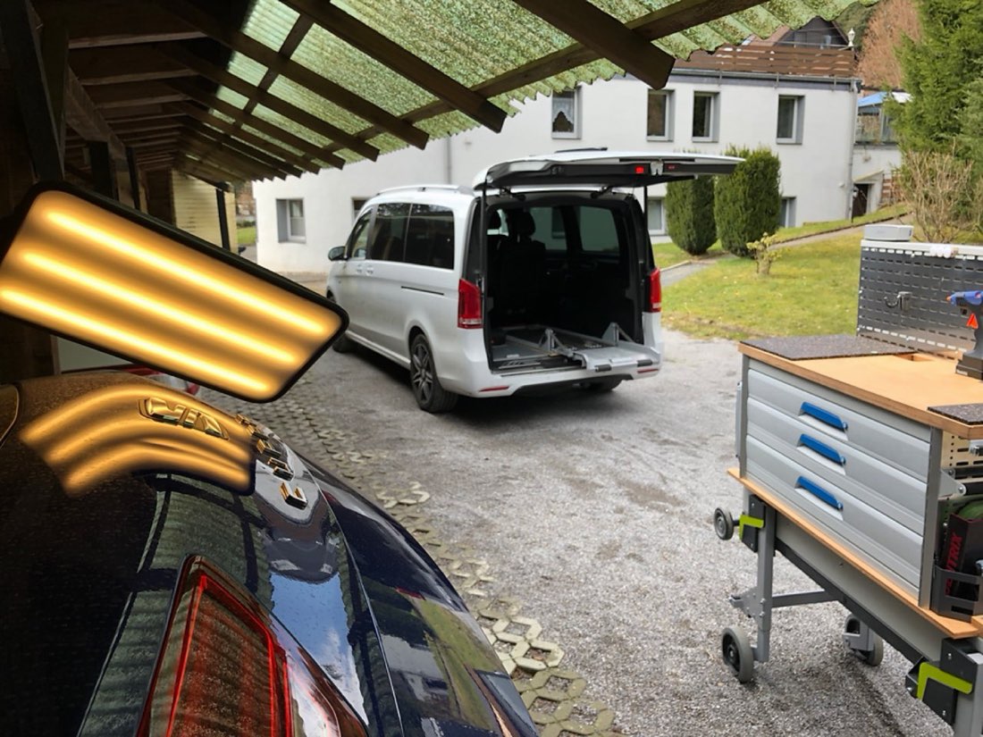 Professionelle Lackpolitur in unserer Werkstatt – Auto-Bender